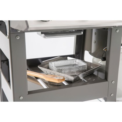 WEBER GAS BBQ Spirit II E - 310 Black Ψησταριά Υγραερίου